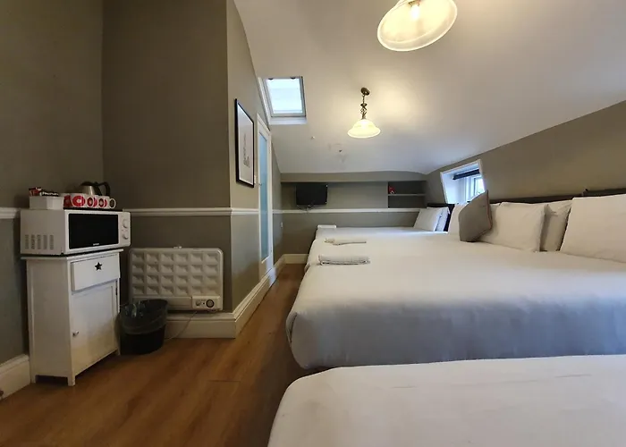 Belgravia Rooms