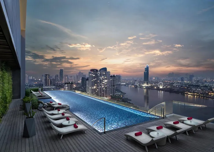 Avani Plus Riverside Bangkok Hotel