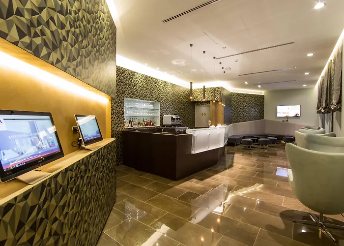 Beach Hotels Monti Palace