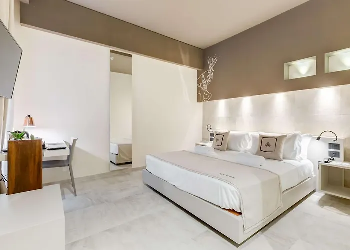 Hotel con vista: Best Western Plus Hotel Terre di Eolo