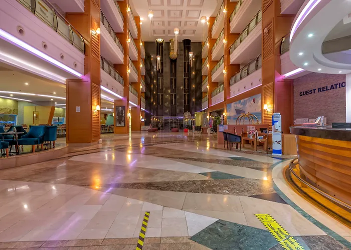 5 sterren hotel: Transatlantik Hotel & Spa