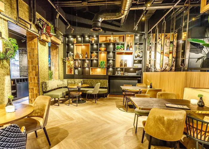 Fletcher Hotel Paleis Stadhouderlijk Hof