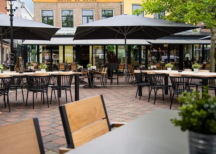 City Hotel De Jonge