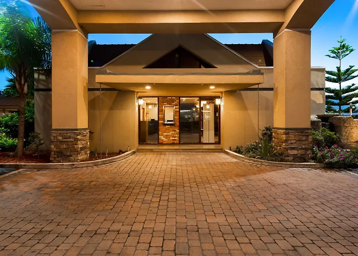Hotel: Best Western Orlando West
