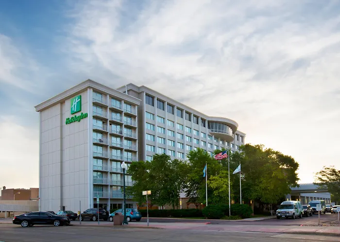 Cheap hotel: Holiday Inn Sioux Falls-City Center By Ihg