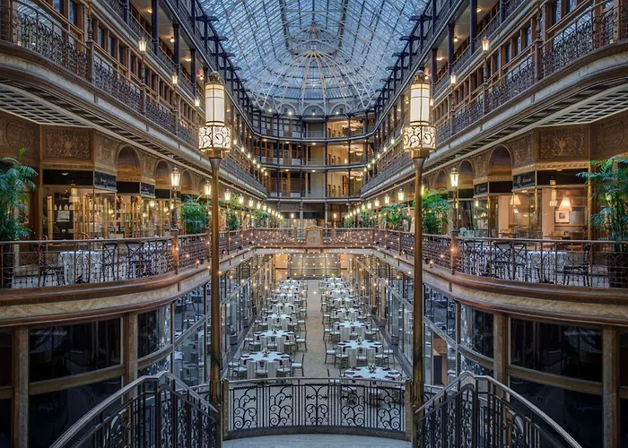 Hyatt Regency At The Arcade
