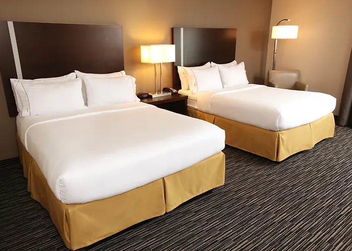 Holiday Inn Express & Suites Omaha South Ralston Arena By Ihg