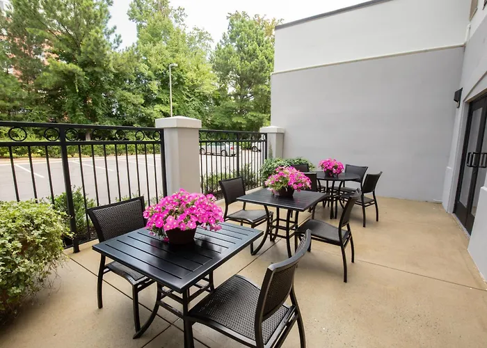 Holiday Inn & Suites Raleigh Cary By Ihg