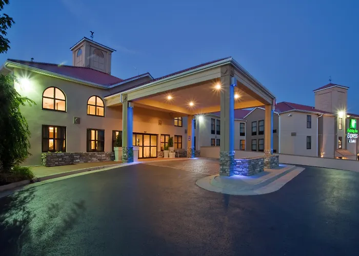 Wingate By Wyndham Waynesboro