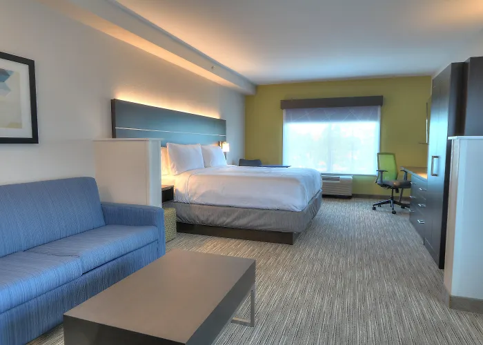 Holiday Inn Express Hotel & Suites Mobile Saraland By Ihg