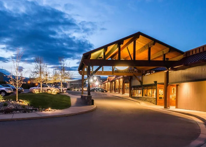 Best Western Edgewater Resort