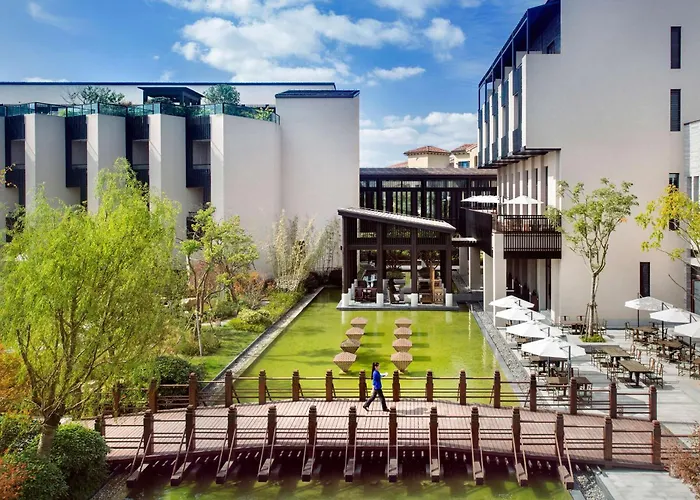 Hyatt Regency Chongming