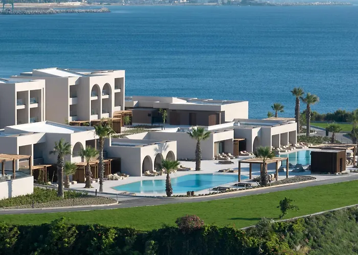 Hôtel pour familles: Elissa Lifestyle Beach Resort - Adults Only