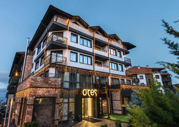 Hotel suites Ores Boutique