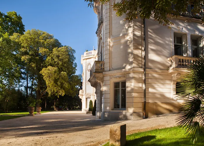 Boutique hotel only: Hotel Domaine De Biar