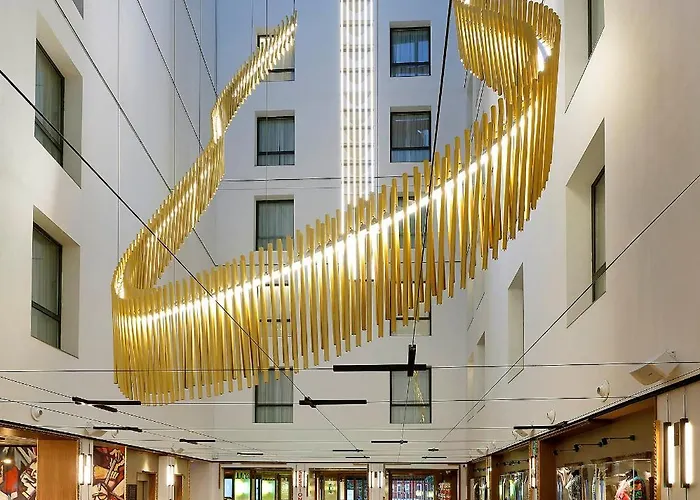 Hotel familiar: Hard Rock Hotel Madrid