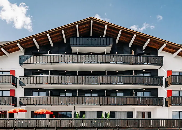 Romantic hotels Experimental Chalet