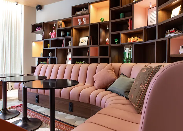 Hotel adatto agli animali: Maison Mère