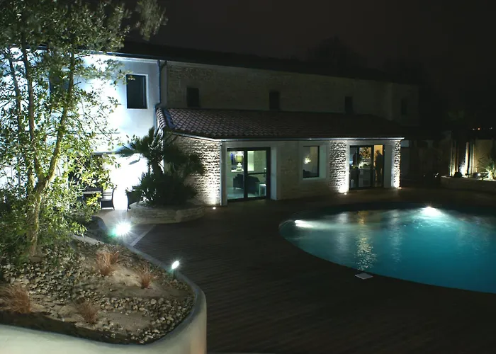 The Originals Boutique, Hôtel La Grange, Niort (Qualys-Hotel)
