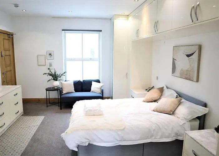 Guest house: Rooms Close To Central London