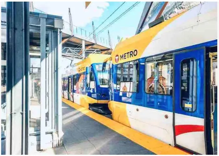 4 star hotel: Socal La Lux On 3Rd