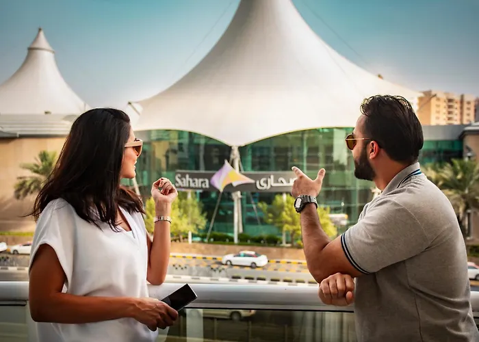 4 star hotel: Golden Sands Hotel & Residences