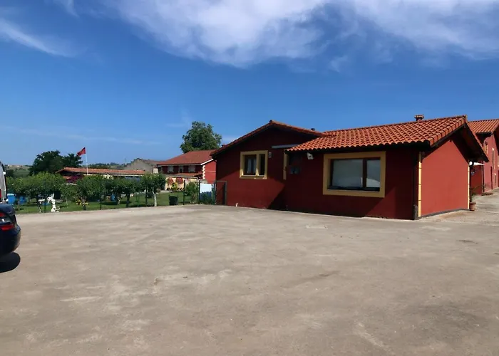 Hotel cerca del colegio: Camino del Norte Santillana del Mar