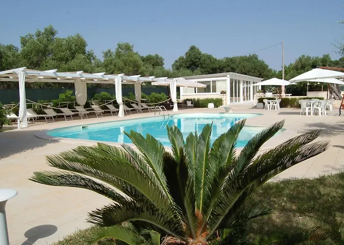 Hotel 3 stelle: Tenuta Verdolivo