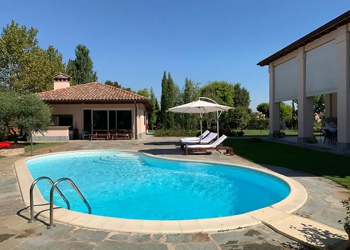 B&B Red Wine Country House