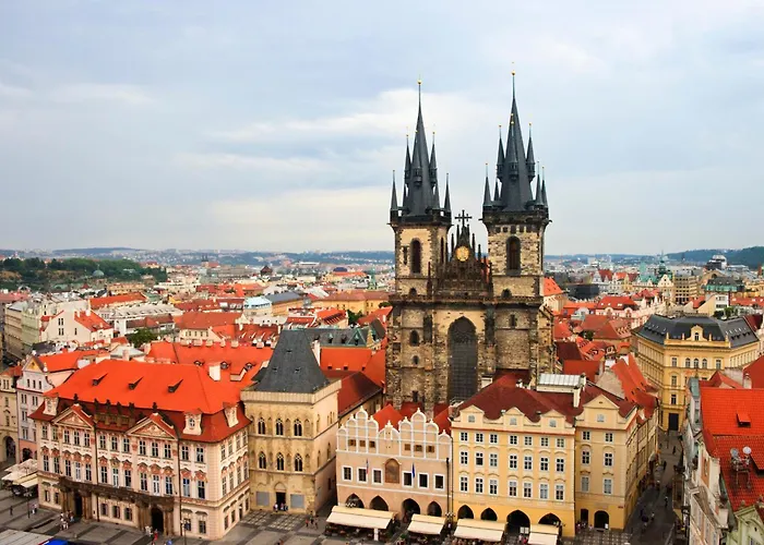 The Emblem Prague Hotel