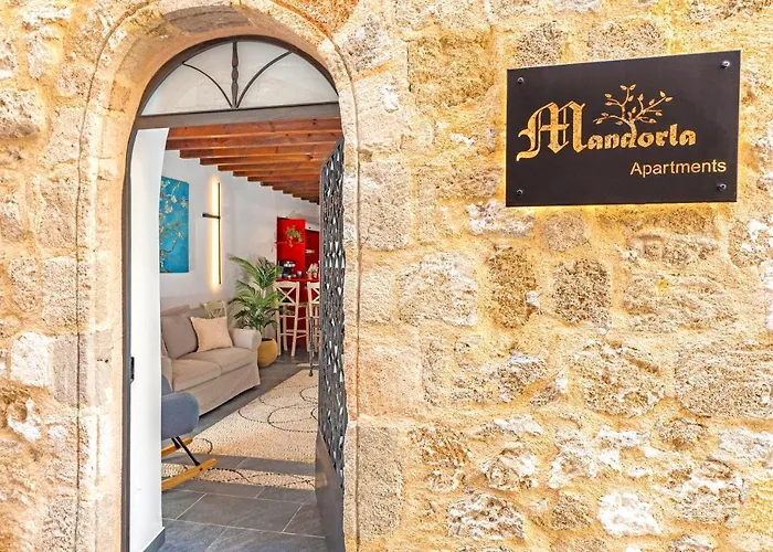 Hotel: Mandorla Apartments