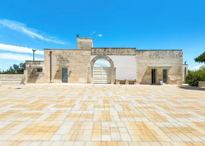 Cabina: Villa Queen by Perle di Puglia