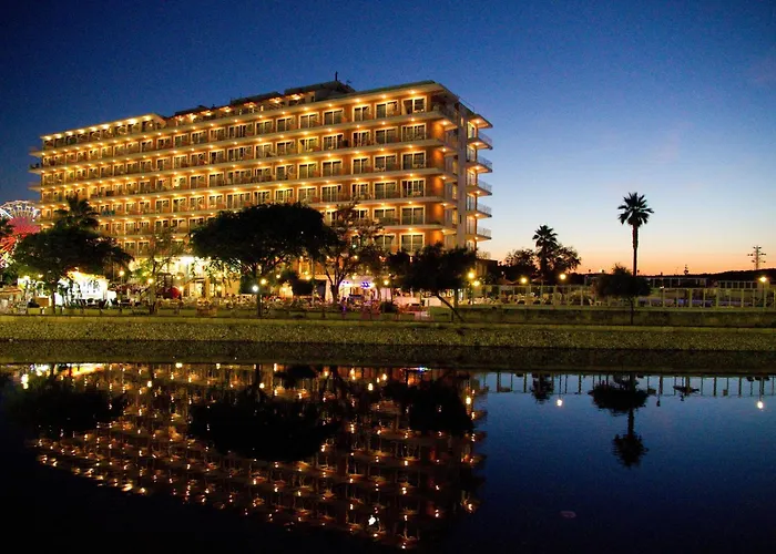 Apartamentos Playa Moreia