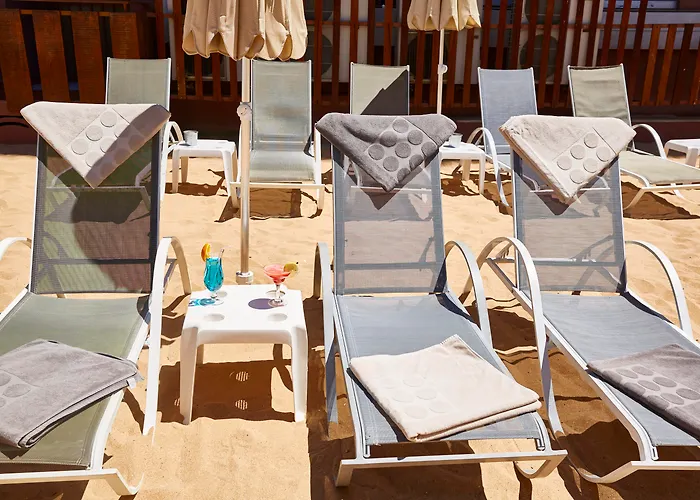 All-inclusive Resort: Coral Suites & Spa - Adults Only