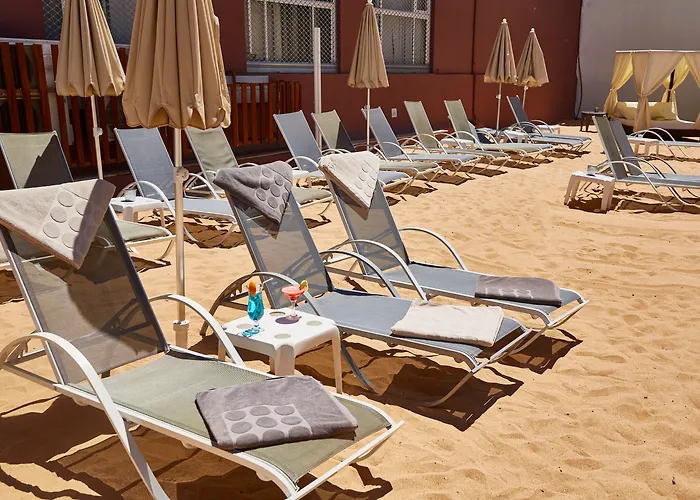 All-inclusive Resort: Coral Suites & Spa - Adults Only