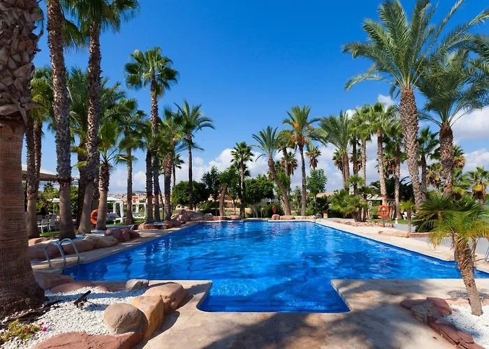 Alicante Golf hotels