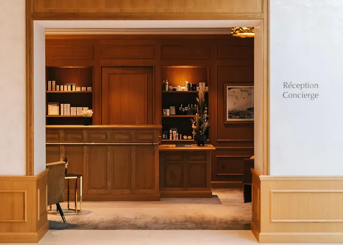 Hôtel Chais Monnet&Spa