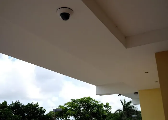 Hotel céntrico: Hotel Plaza Coral