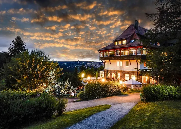 Hotel Teuchelwald