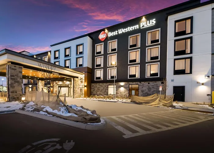 Family Hotel: Best Western Plus Parry Sound