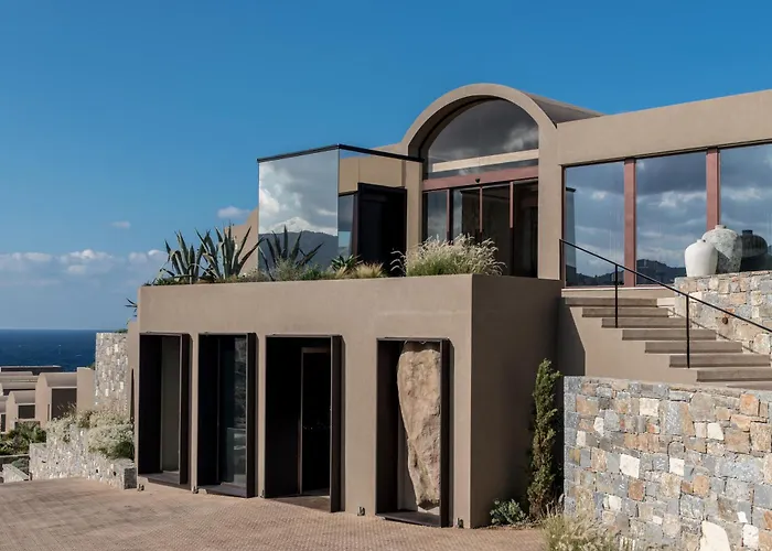 Boetiek hotel: Acro Suites - A Wellbeing Resort (Adults Only)