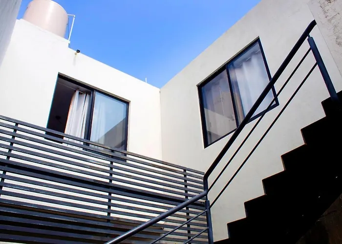 Casa de huéspedes: Casa Salazar Guadalajara