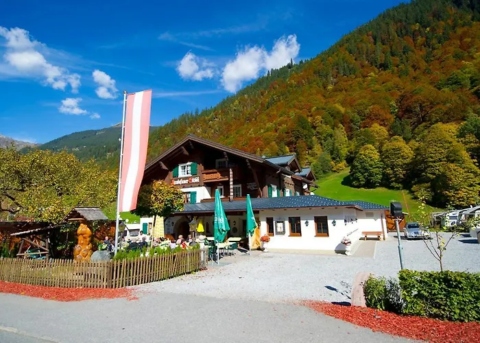 Gasthaus Muntafuner Stoebli