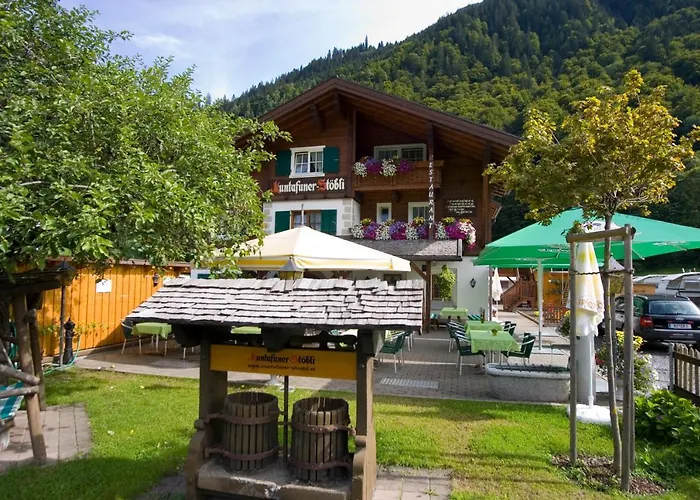 Gasthaus Muntafuner Stoebli