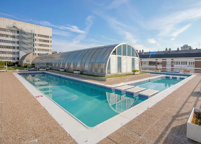 Pierre&Vacances Apartamentos Edificio Eurobuilding 2