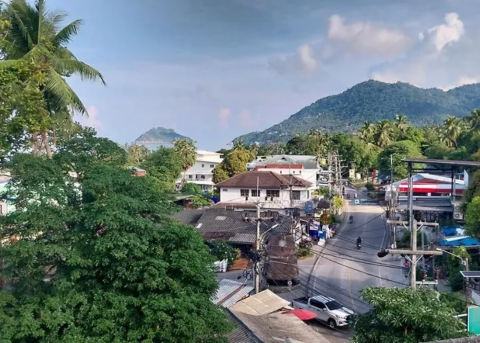 Ava 2 Budget Koh Tao