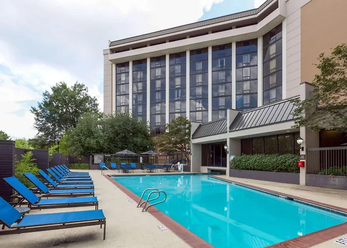 Sonesta Atlanta Northwest Galleria - Marietta