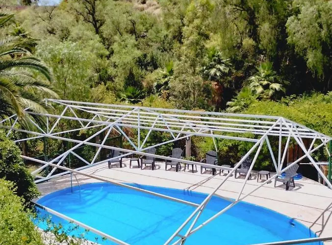 Perros hoteles Pacari Tampu