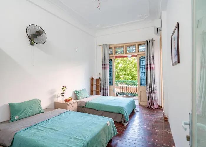 Homestay Hanoi Amazing