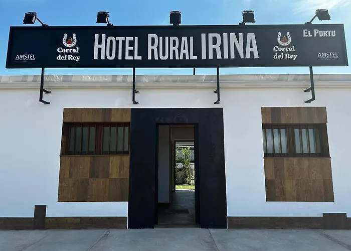 Hotel Rural Irina